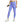 Adidas Γυναικείο κολάν Techfit Printed 7/8 Leggings